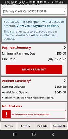Account Overview