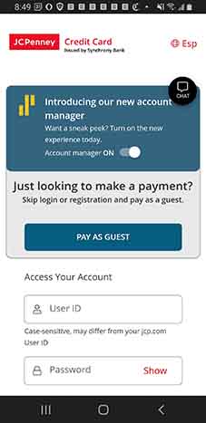 Pay as Guest